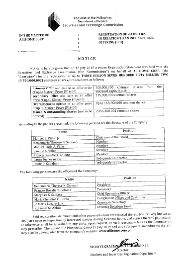 sec-notice