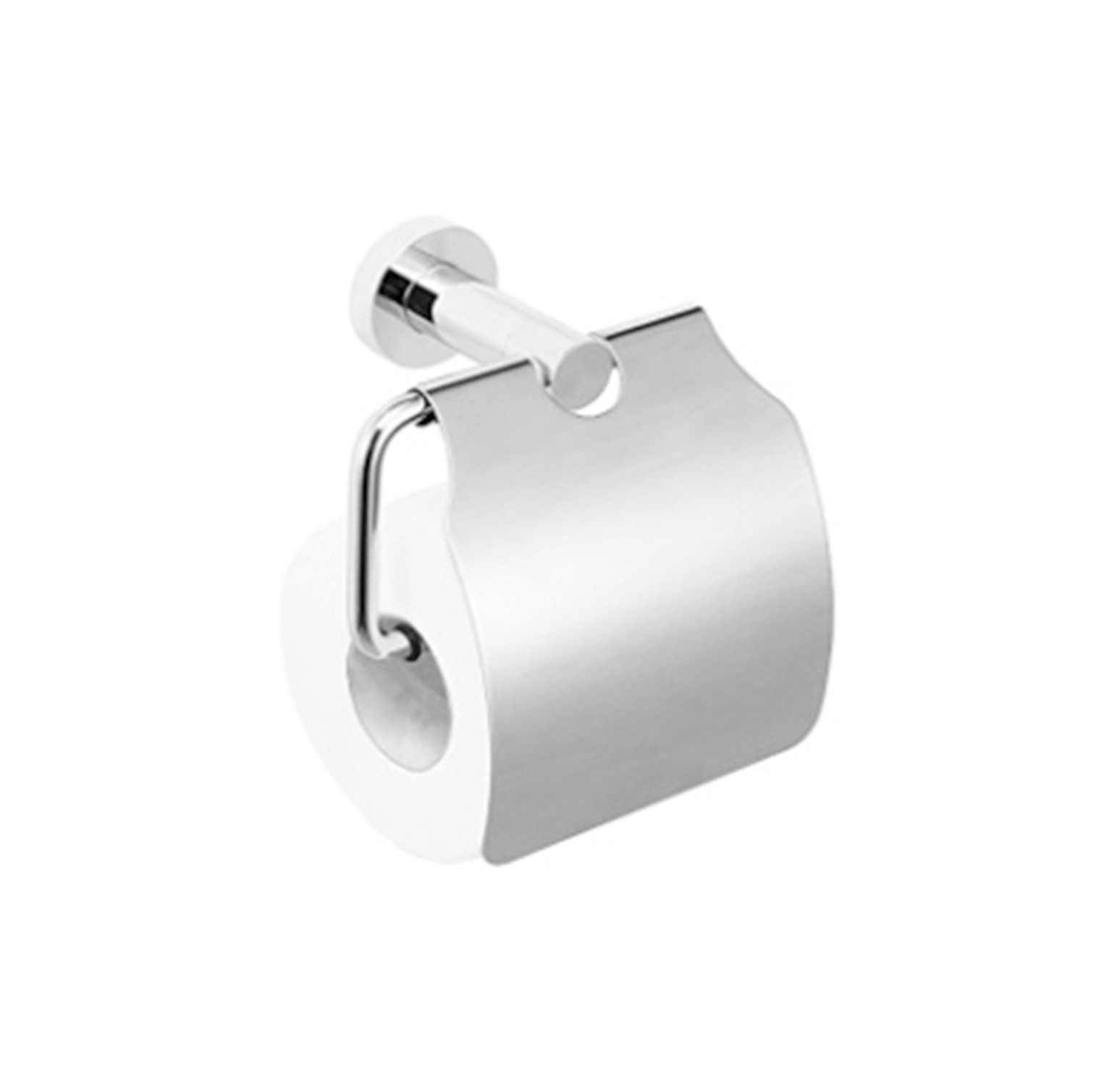 Brauhn Brass Tissue Holder OneStop Shop Home Improvement Store