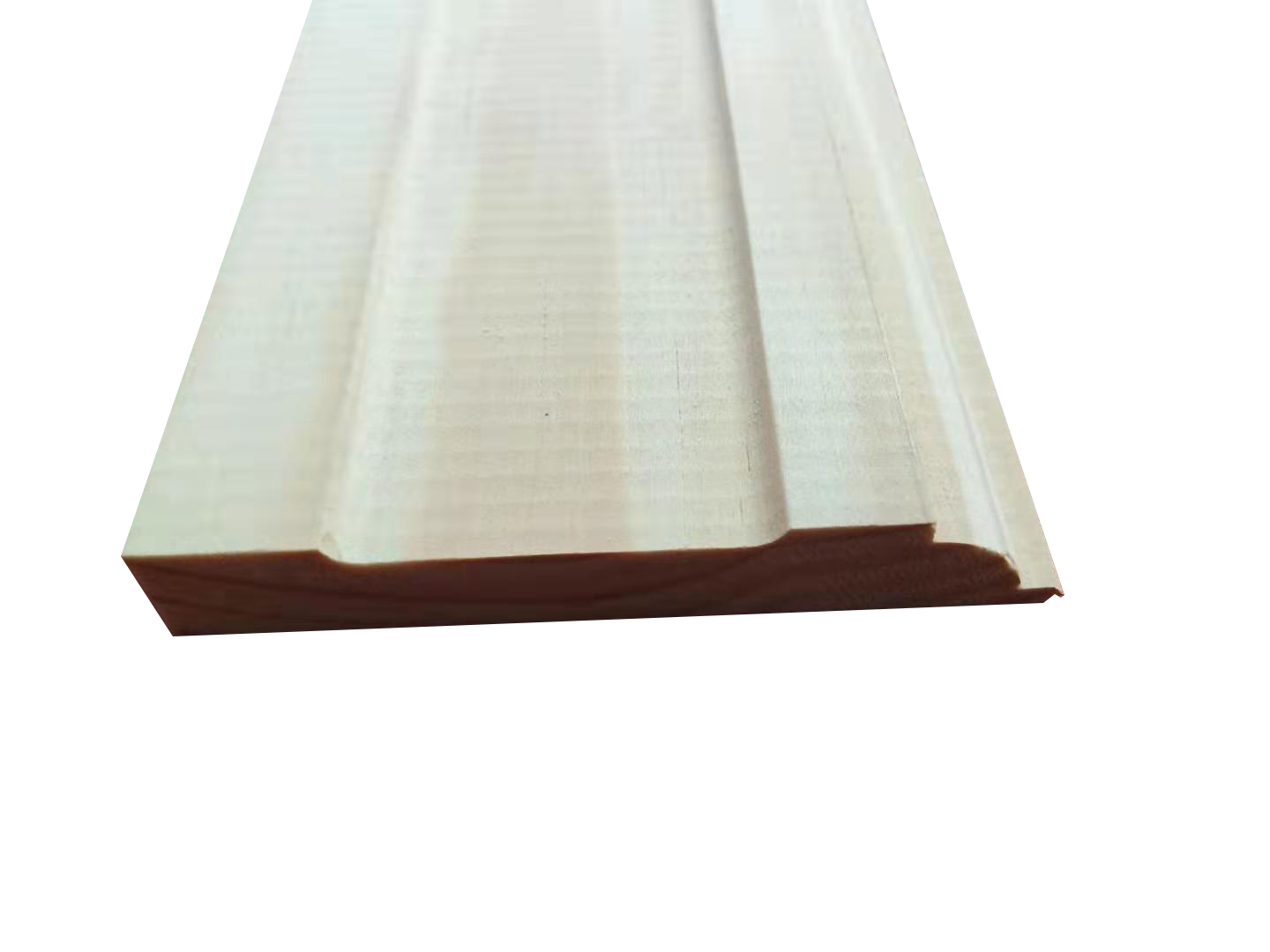Terrawood Baseboard 1X4X8ft Bare OneStop Shop Home Improvement Store