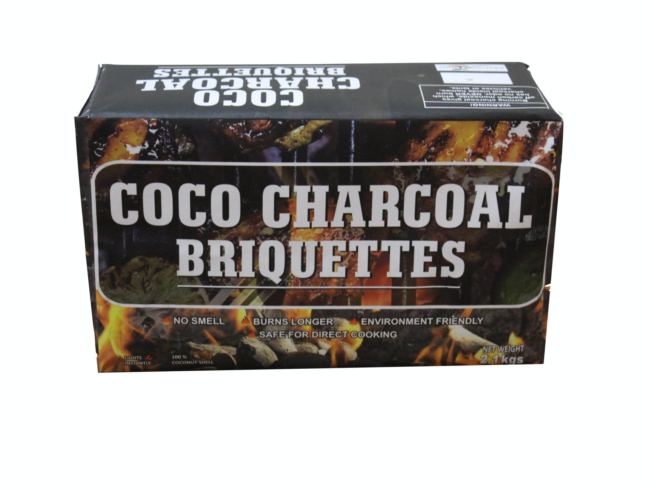 MAPECON COCO CHARCOAL BRIQUETTES OneStop Shop Home Improvement Store