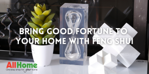 Bring Good Fortune to Your Home with Feng Shui