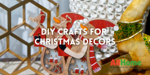 DIY Crafts for Christmas Decors
