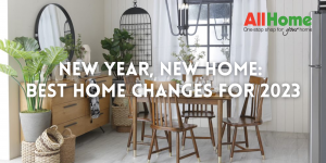 New Year, New Home: Best Home Changes for 2023