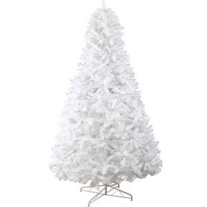 White Christmas Tree from AllHome